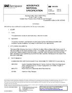 SAE AMS4299 PDF