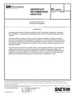 SAE ARP9005 PDF