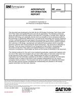 SAE AIR5601 PDF