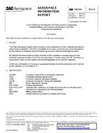 SAE AIR1564B PDF
