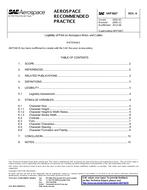 SAE ARP5607A PDF