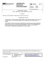 SAE AMS4334A PDF