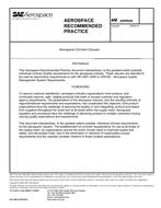 SAE ARP9009 PDF