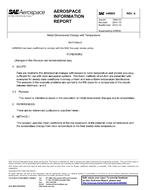 SAE AIR809A PDF