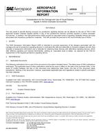 SAE AIR5690 PDF