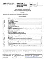 SAE ARP5056 PDF