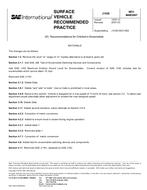 SAE J1038_200703 PDF