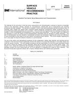 SAE J2715 PDF
