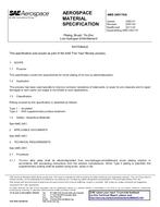 SAE AMS2451/10A PDF