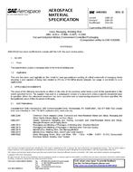 SAE AMS6501D PDF