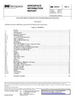 SAE AIR4367A PDF