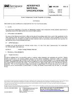SAE AMS2360D PDF
