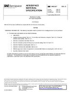 SAE AMS2427D PDF