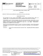 SAE AMSWWT700/5A PDF