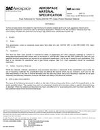 SAE AMS3085 PDF