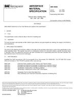 SAE AMS4952D PDF