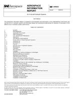 SAE AIR5829 PDF