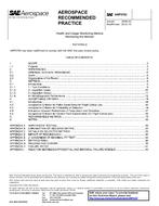SAE ARP5783 PDF