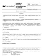 SAE J2703 PDF