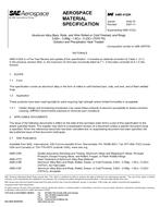 SAE AMS4122K PDF