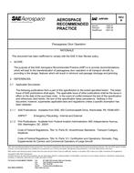 SAE ARP499B PDF