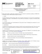 SAE AIR1351G PDF