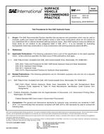 SAE J2545_200903 PDF