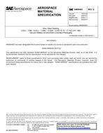 SAE AMS6465D PDF