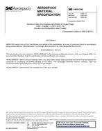 SAE AMS4125K PDF
