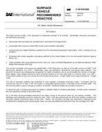 SAE J1100 PDF