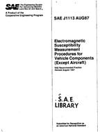 SAE J1113 PDF