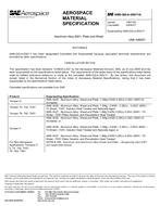 SAE AMSQQA250/11A PDF