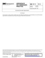 SAE ARP1178B PDF