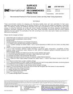 SAE J2551_201005 PDF