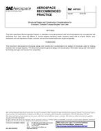SAE ARP5305 PDF