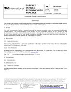 SAE J92_201008 PDF