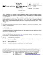 SAE J2111_201009 PDF