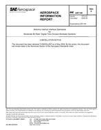 SAE AIR1189A PDF