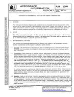 SAE AIR1309 PDF