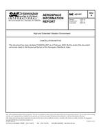 SAE AIR1557A PDF