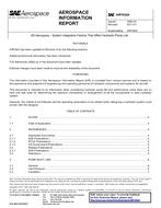SAE AIR1922A PDF