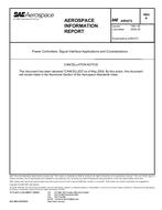 SAE AIR4272A PDF