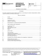 SAE AIR5938 PDF