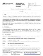 SAE AIR6079 PDF