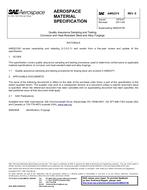SAE AMS2374E PDF