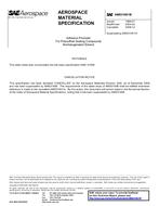SAE AMS3100/1B PDF