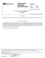 SAE AMS4065K PDF
