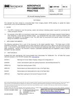 SAE ARP1088B PDF