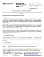 SAE ARP1256D PDF