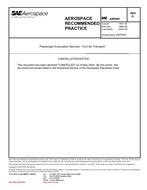 SAE ARP495D PDF